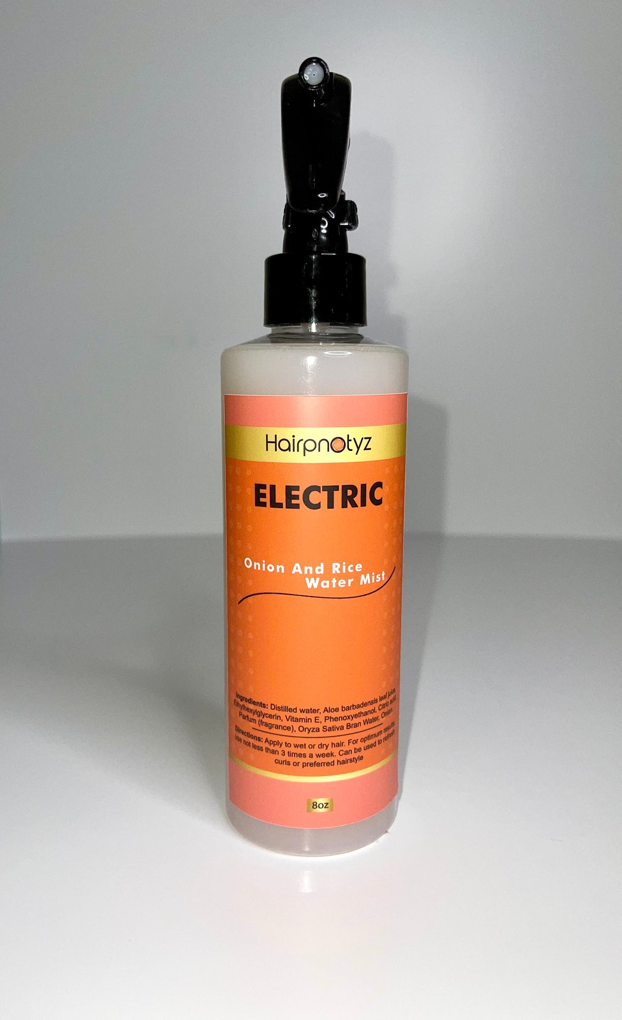 Electric (ONION & RICE WATER MIST)