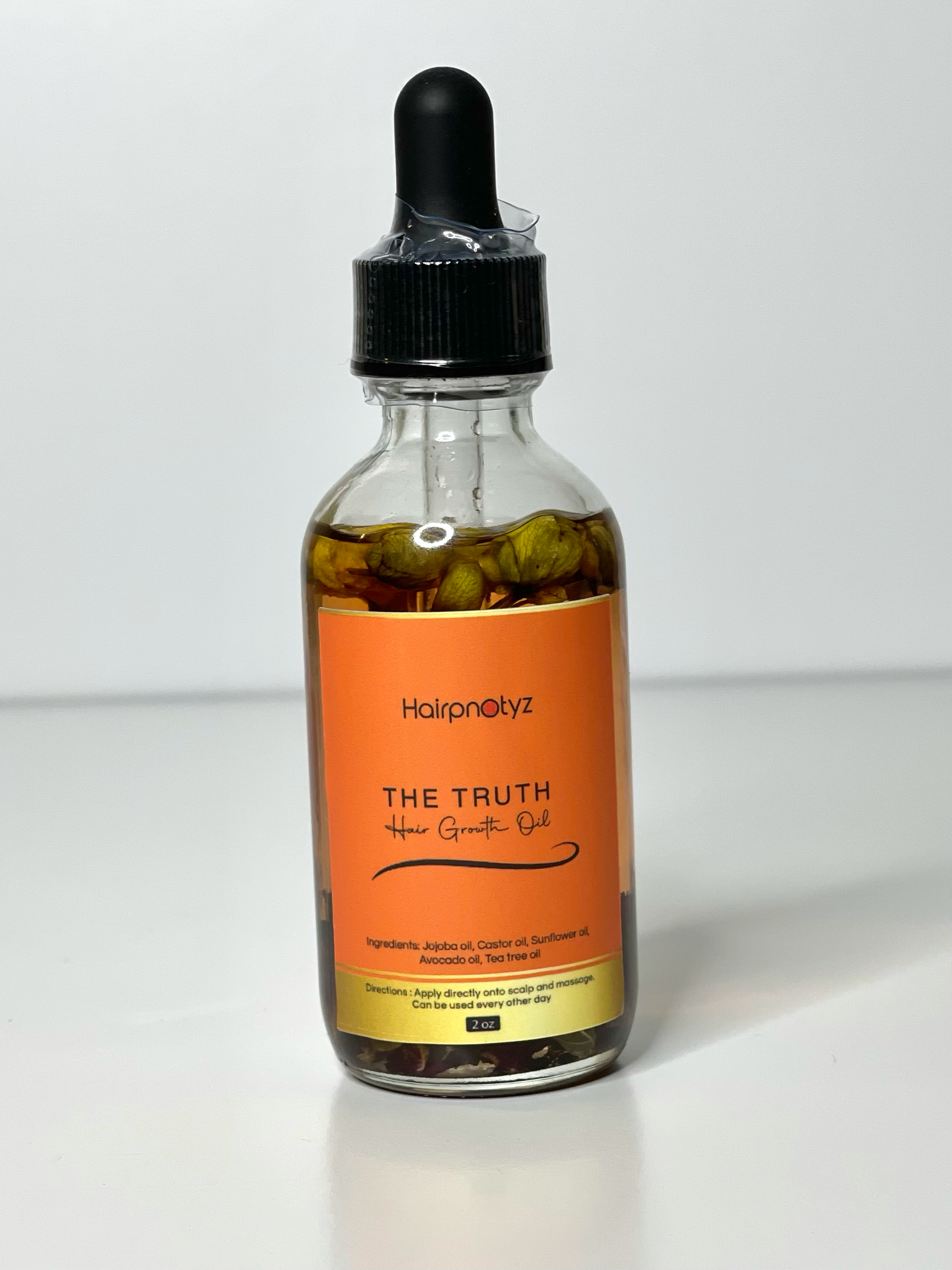 The Truth (GROWTH OIL)